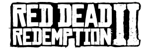 Red Dead Redemption 2 logo PNG-91113